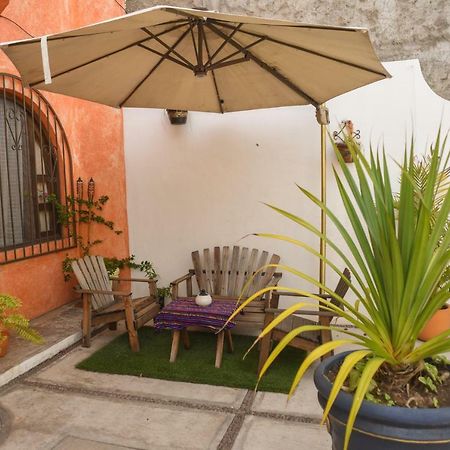 Casa Punta Perula Bed And Breakfast Hotel Exterior foto