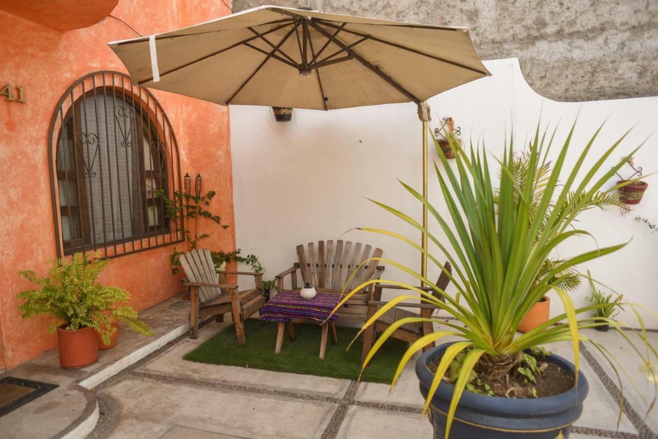 Casa Punta Perula Bed And Breakfast Hotel Exterior foto