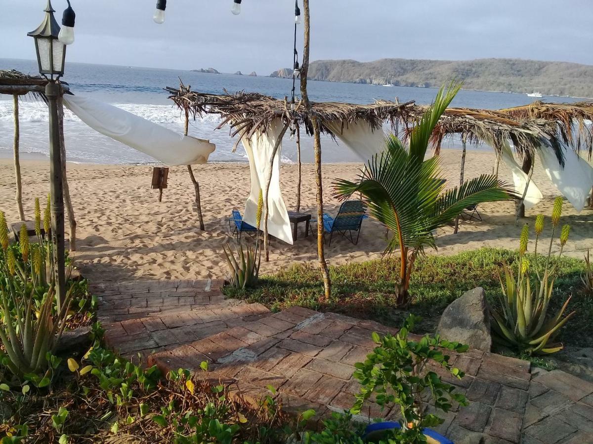 Casa Punta Perula Bed And Breakfast Hotel Exterior foto