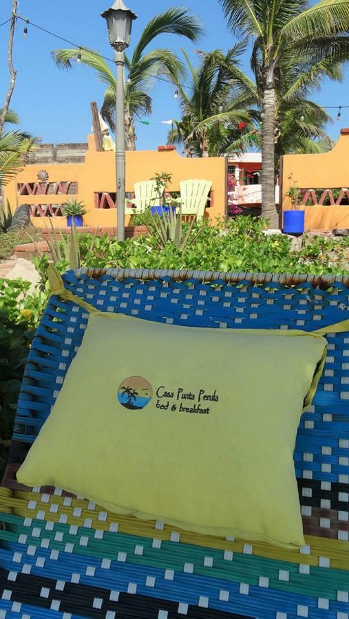 Casa Punta Perula Bed And Breakfast Hotel Exterior foto