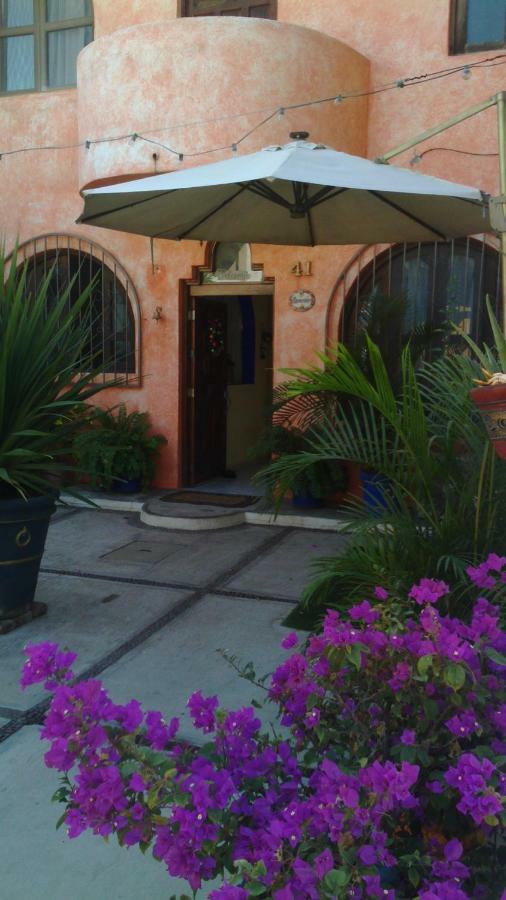 Casa Punta Perula Bed And Breakfast Hotel Exterior foto