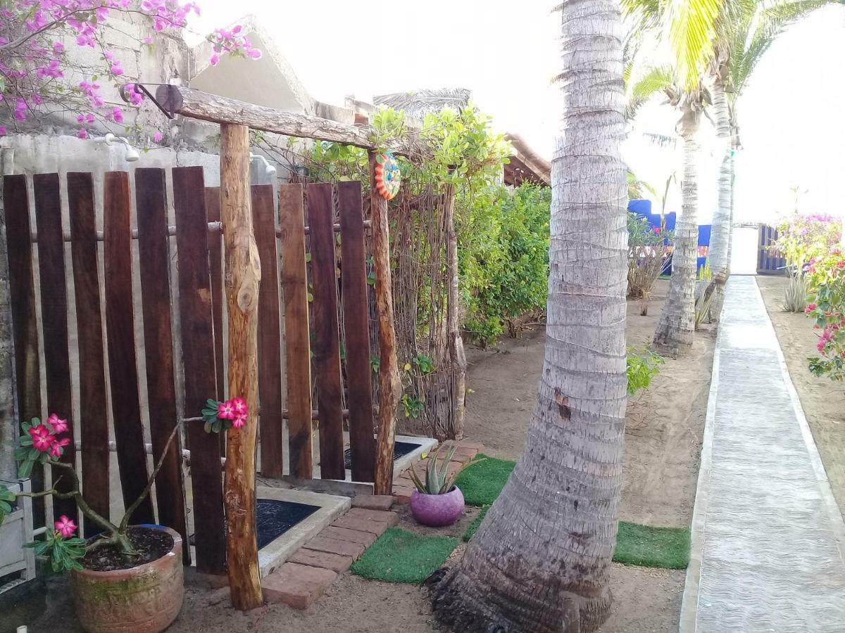 Casa Punta Perula Bed And Breakfast Hotel Exterior foto