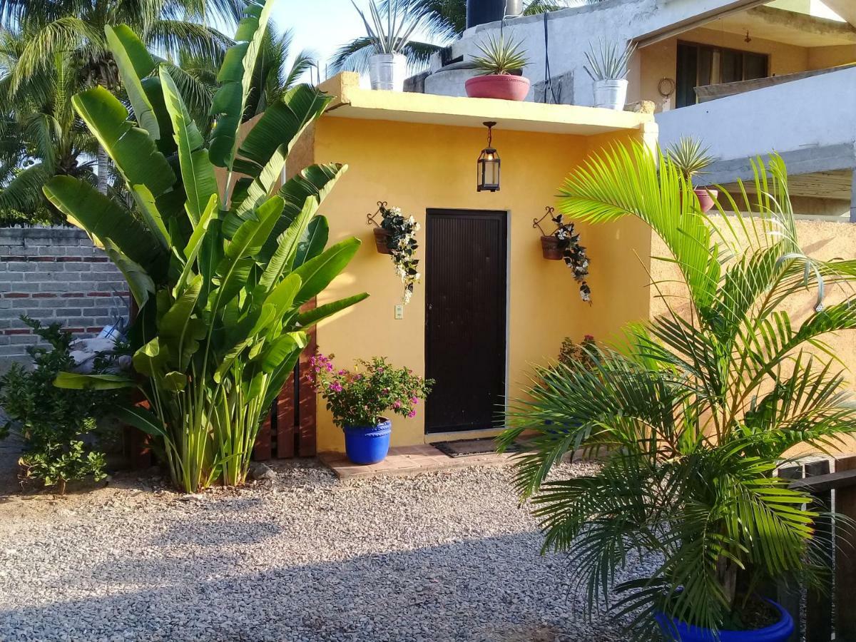Casa Punta Perula Bed And Breakfast Hotel Exterior foto