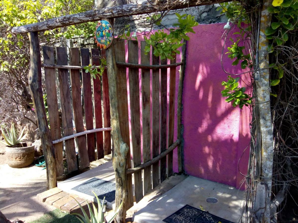 Casa Punta Perula Bed And Breakfast Hotel Exterior foto