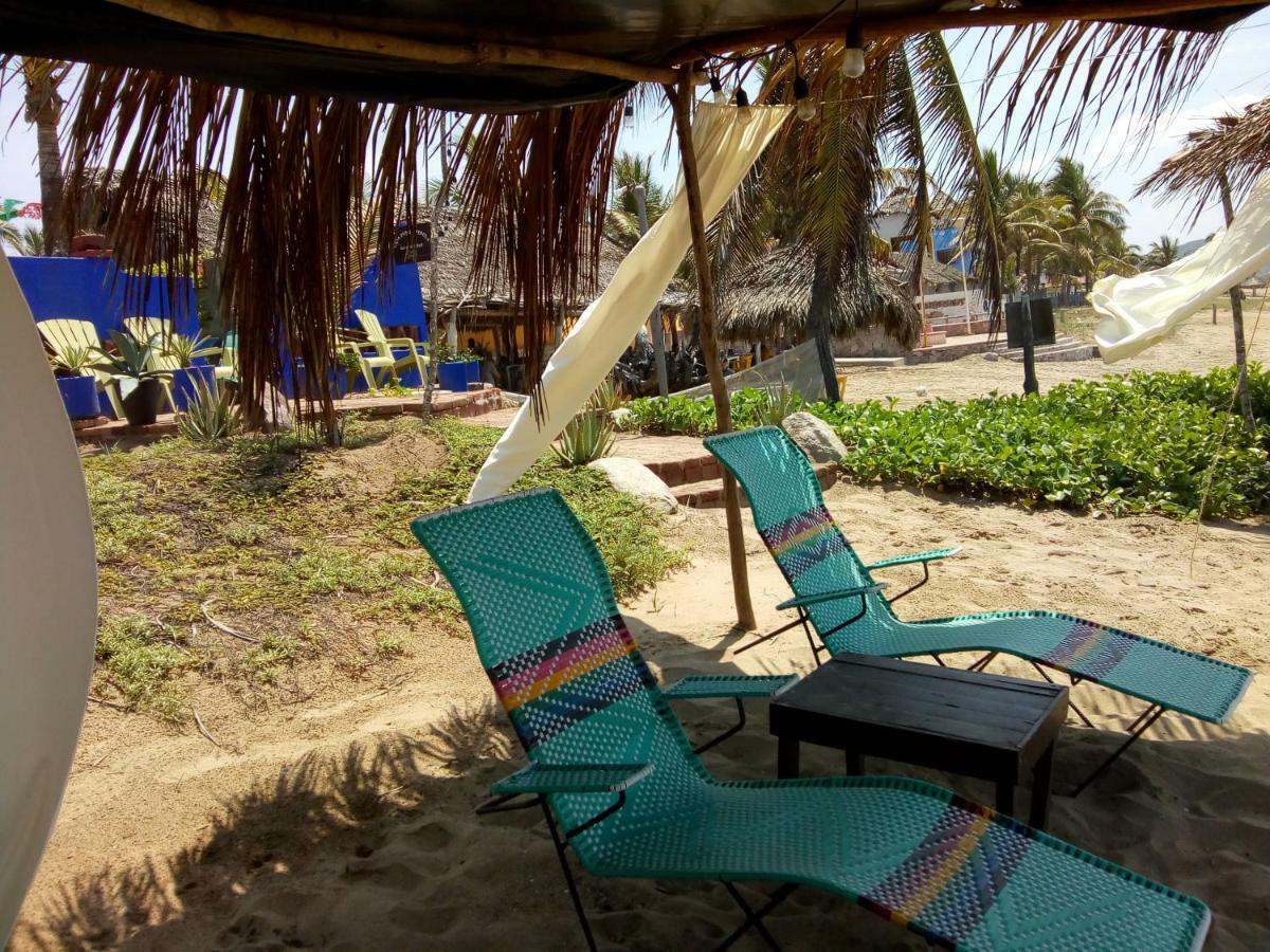 Casa Punta Perula Bed And Breakfast Hotel Exterior foto