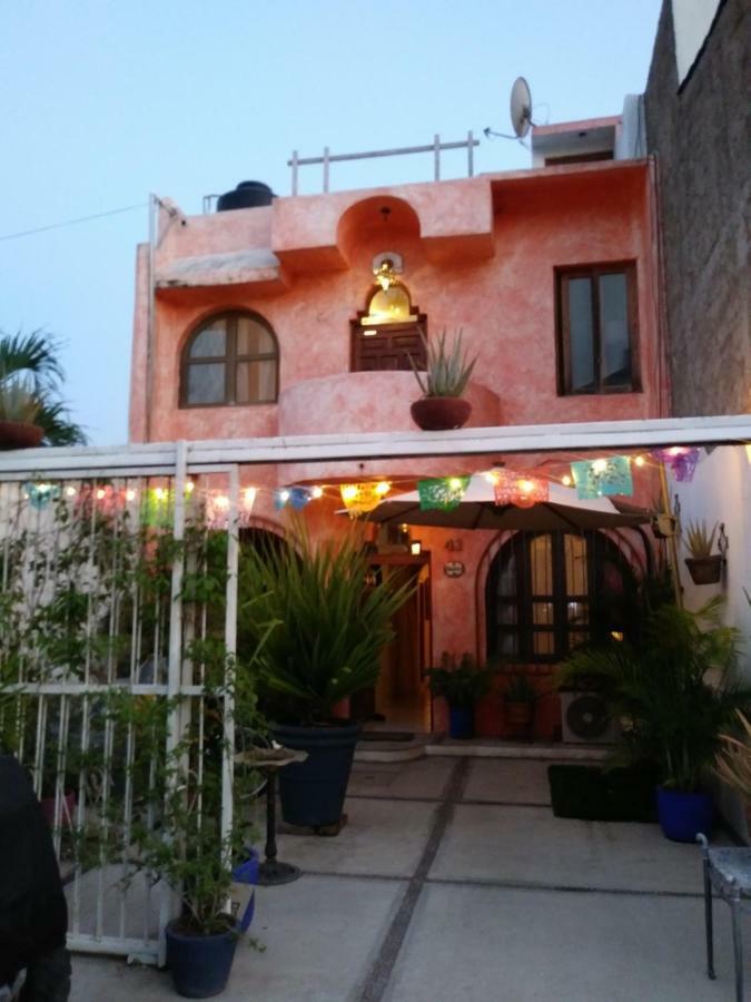 Casa Punta Perula Bed And Breakfast Hotel Exterior foto